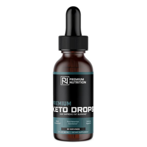 Premium Keto Drops