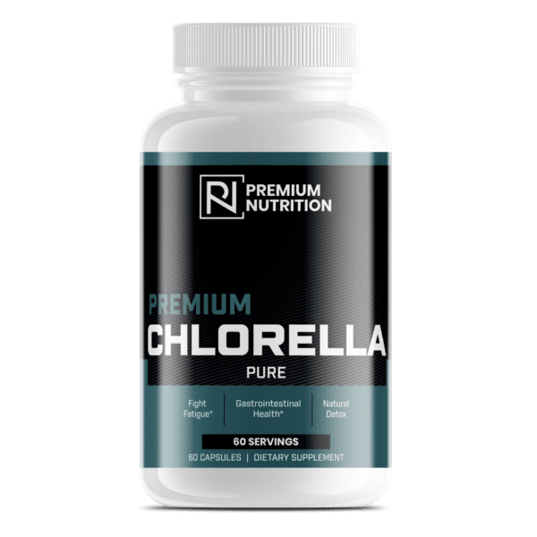 chlorella capsules