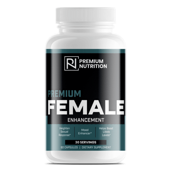 Premium Female Enhancement