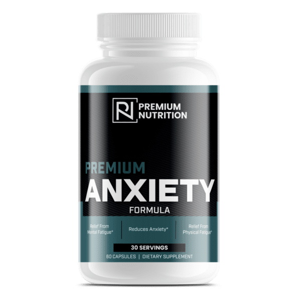 Premium Anxiety Formula