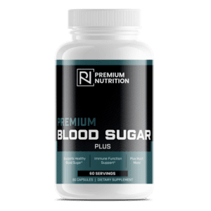Premium Blood Sugar Plus
