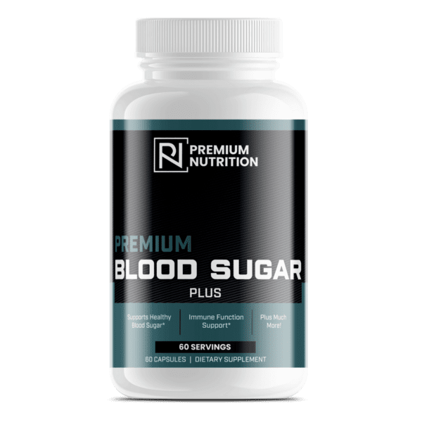 Premium Blood Sugar Plus