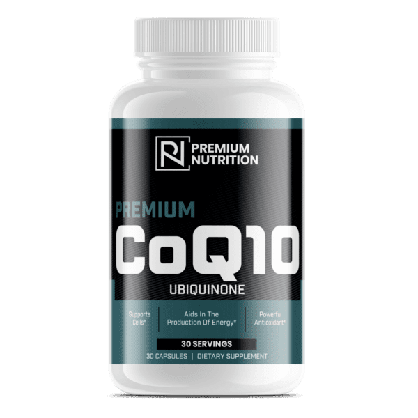 Premium Ubiquinol CoQ10