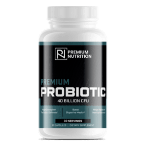 Premium Probiotic 40 BILLION CFU