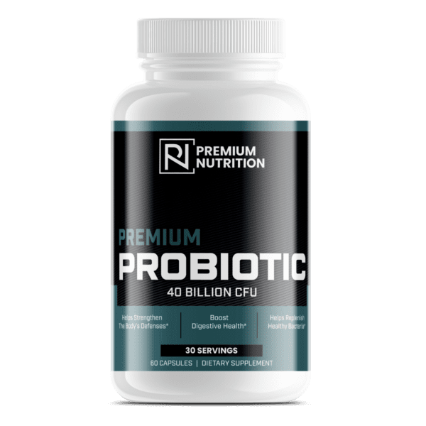 Premium Probiotic 40 BILLION CFU