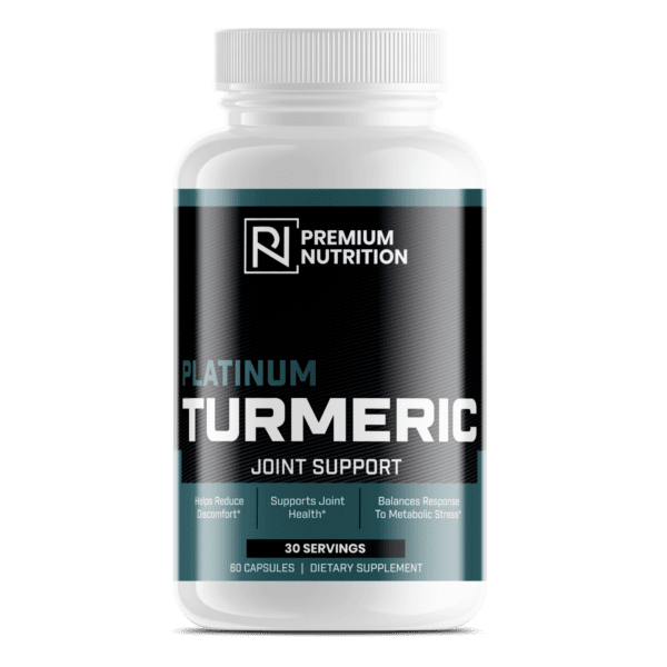 Platinum Turmeric Joint Support Plus