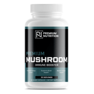 Premium Mushroom Immune Booster