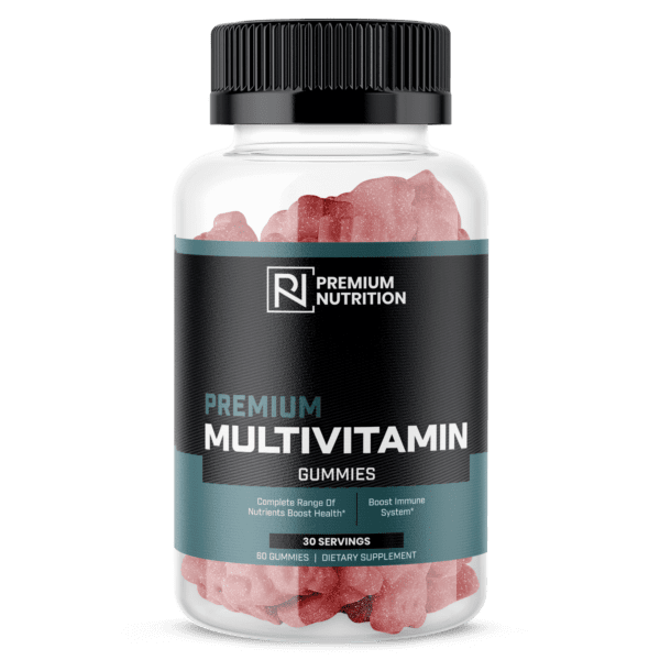 Premium Adult Multivitamin Gummies