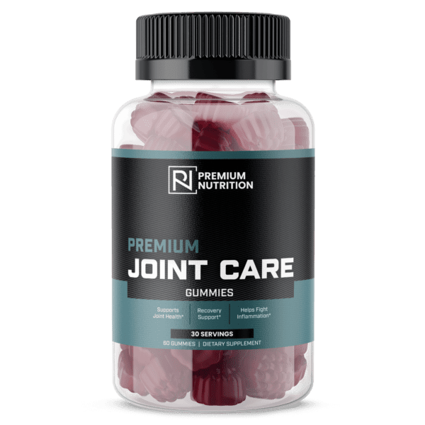 premium joint care gummies