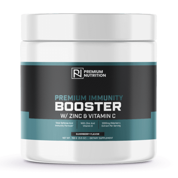 Premium Immunity Booster