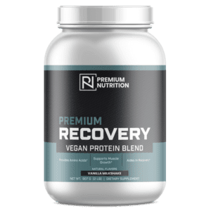 Premium Recovery (Vegan - Vanilla)