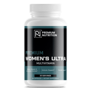 Premium Women Multivitamin