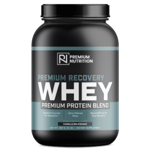 Premium Recovery , premium nutrition whey protein