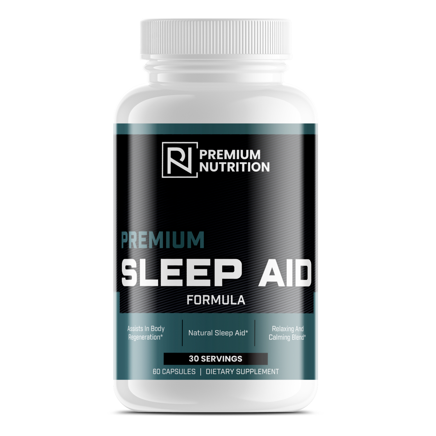 Premium Sleep Aid Formula - Premium Nutrition