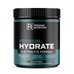 Premium Hydrate (Electrolyte)