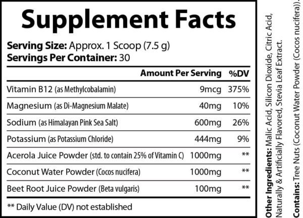 Premium Hydrate (Electrolyte) - Image 2