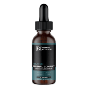 Premium Mineral Complex 2 fl oz