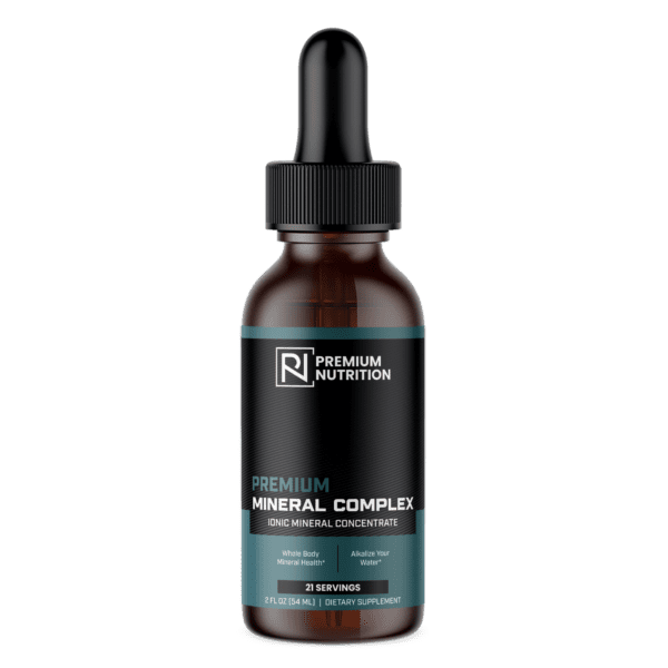 Premium Mineral Complex