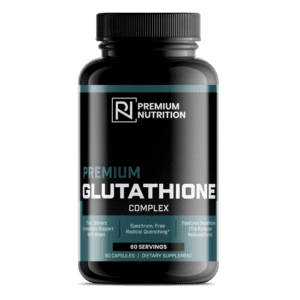 Premium Glutathione Complex