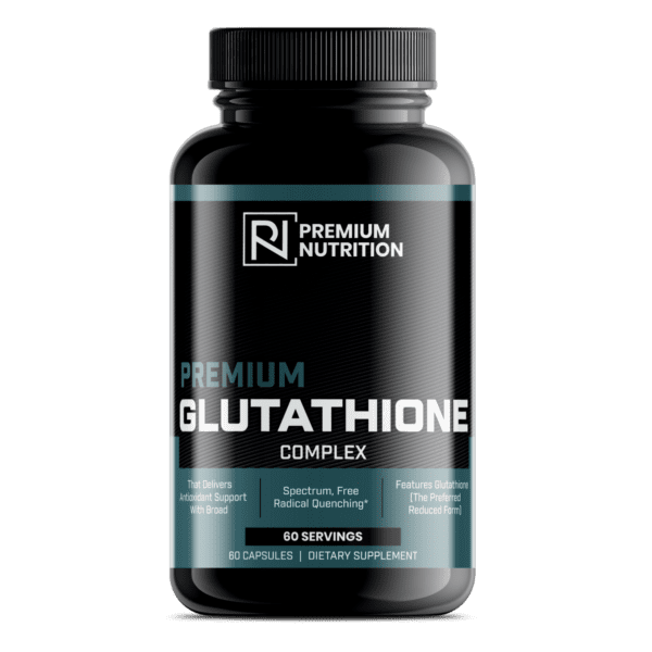 l glutathione complex