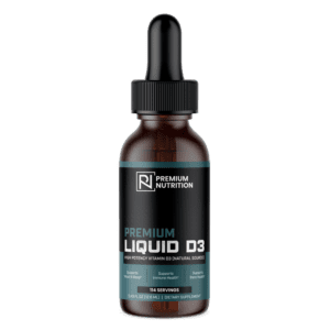 Premium Liquid D3