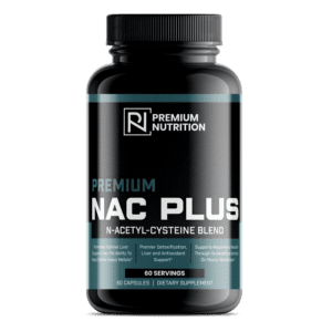 Premium NAC Plus | N Acetyl Cysteine