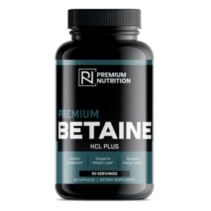 Premium Betaine HCL Plus