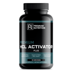 Premium HCL Activator Plus