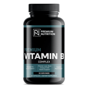 Premium Vitamin B Complex