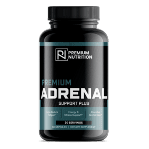 Premium Adrenal Support Plus