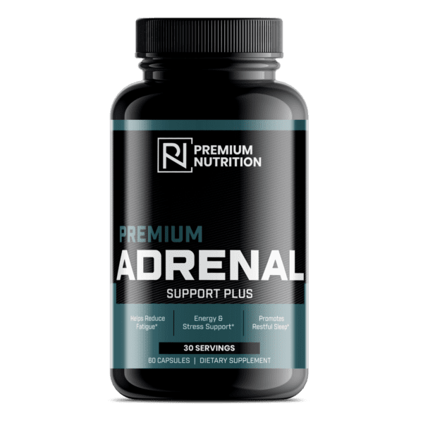 Premium supplements for adrenal supportAdrenal Support Plus