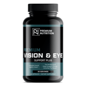 Premium Vision & Eye Support Plus