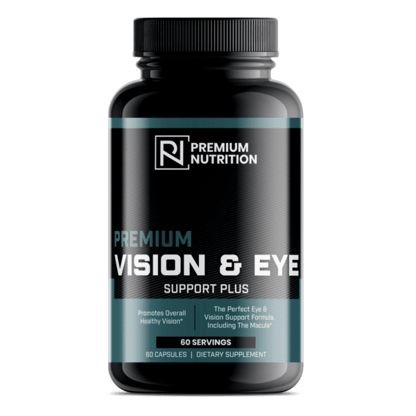 Premium Eye & Vision Support Plus