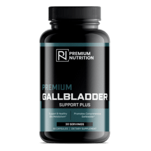 Premium Gallbladder Support Plus