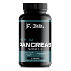 Premium Pancreas Support Plus