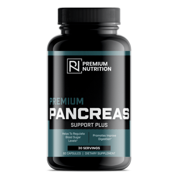 Premium Pancreas Support Plus