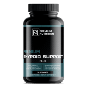 Premium Thyroid Support Plus
