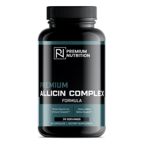 Premium Allicin Complex Formula