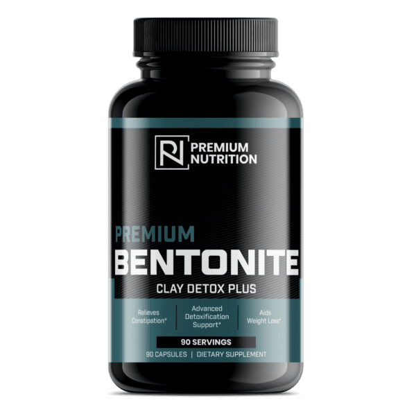 Premium Bentonite Clay Detox Plus Premium Bentonite Clay Detox Plus