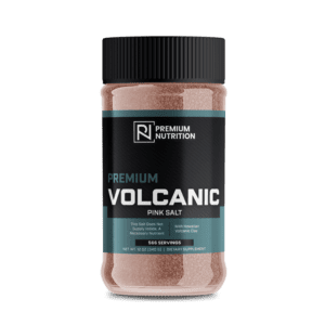 Premium Volcanic Pink Salt