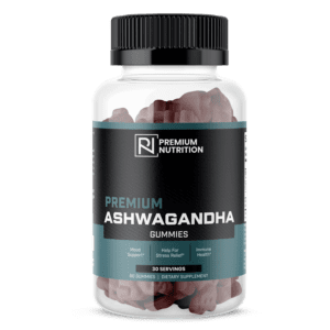 Premium Ashwagandha Gummies