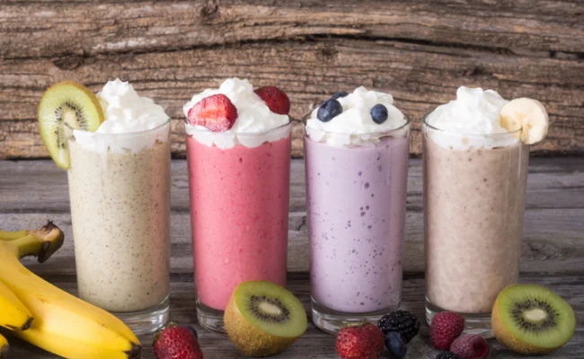 5 Delicious Protein Shake Recipes for Weight Loss