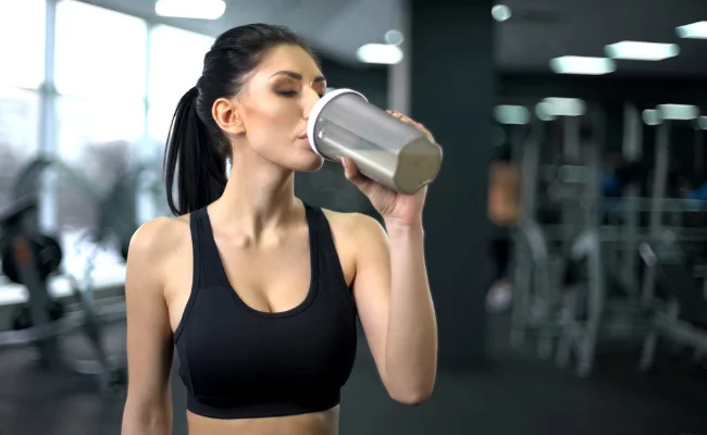 Pre Workout Protein Shake Recipe