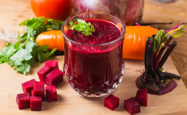 Beetroot Juice for Pre-Workout