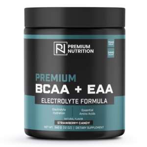 EEA + bcaa electrolytes